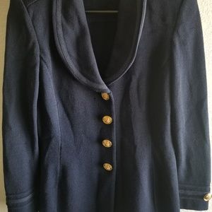 St John collection by Marie Gray Blazer